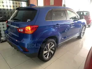 Mitsubishi RVR 2018 Blue