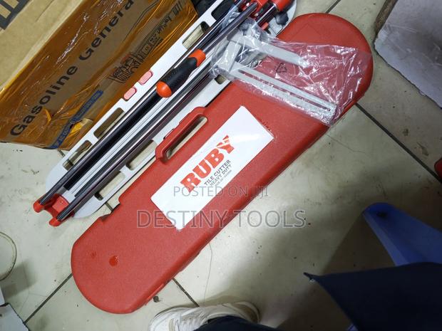 Tile Cutter - main view
