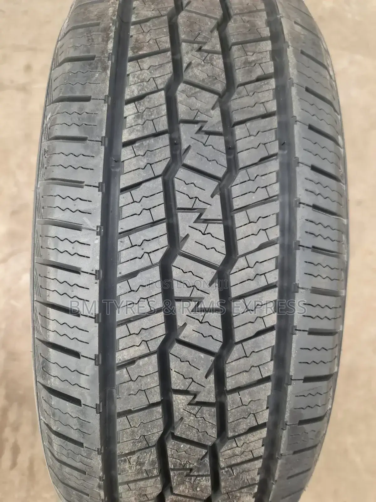 245 /50 R20 Fortune Tyres (Highway Terrrain) Thailand.