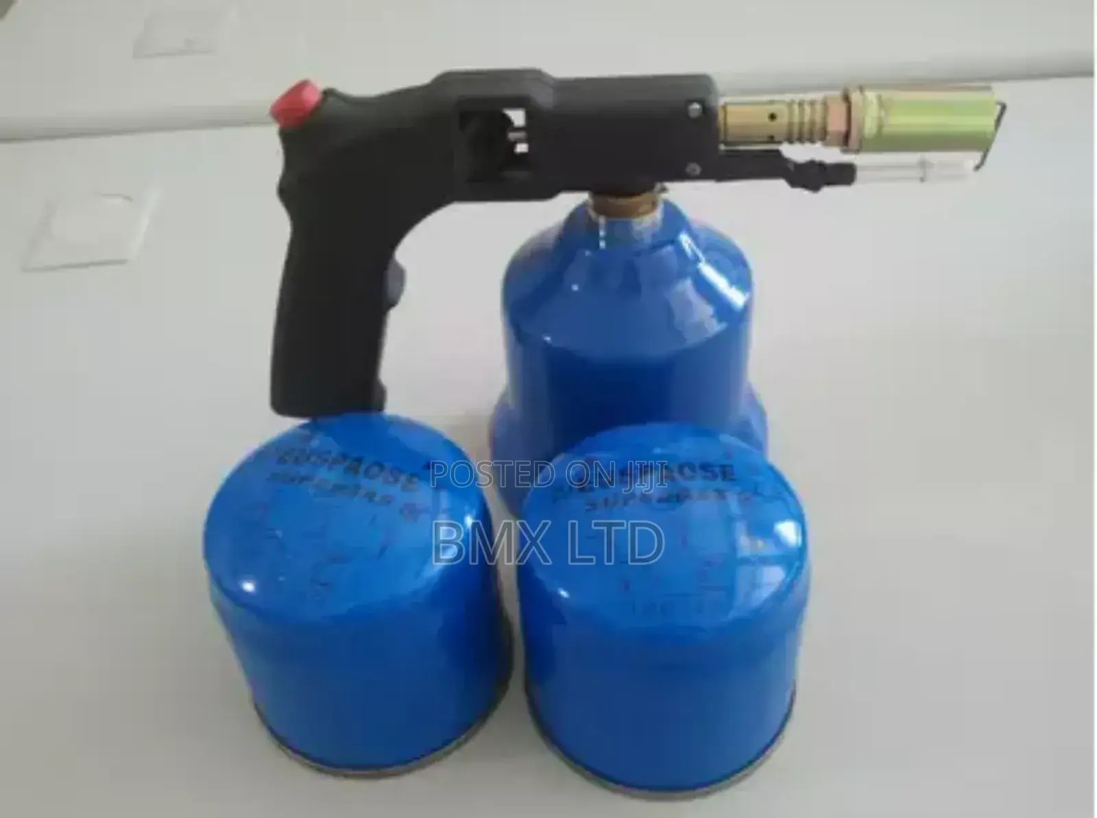 Versatile Handheld Brazing and Heating Gas Blow Torch Tool
