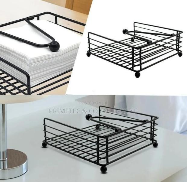 1 PCS Serviet Holder - main view