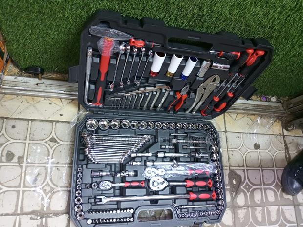 Highly Noted 142+2pcs Toolset