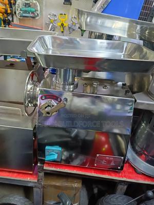 Meat Mincer M22 Reverse/Meat Mincer - thumbnail 2