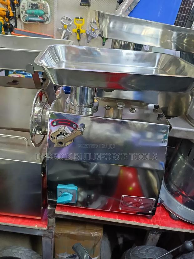 Meat Mincer M22 Reverse/Meat Mincer - main view