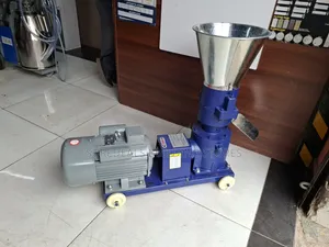 Animal Feed Processing Pallet