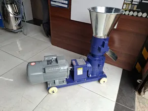 Animal Feed Processing Pallet