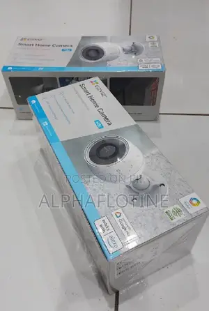 Ezviz H3c Outdoor Wifi Camera