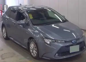 Toyota Corolla 2019 Blue