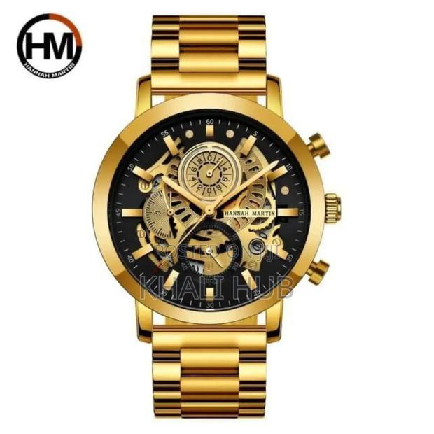 Hannah Martin Chronograph Gents Watch