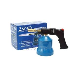 Industrial Quality High Heat Adjustable Flame Gas Blow Torch - thumbnail 2