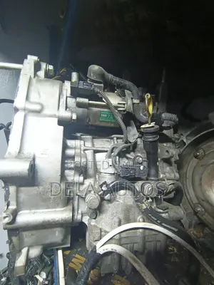 Honda Lda Gearbox