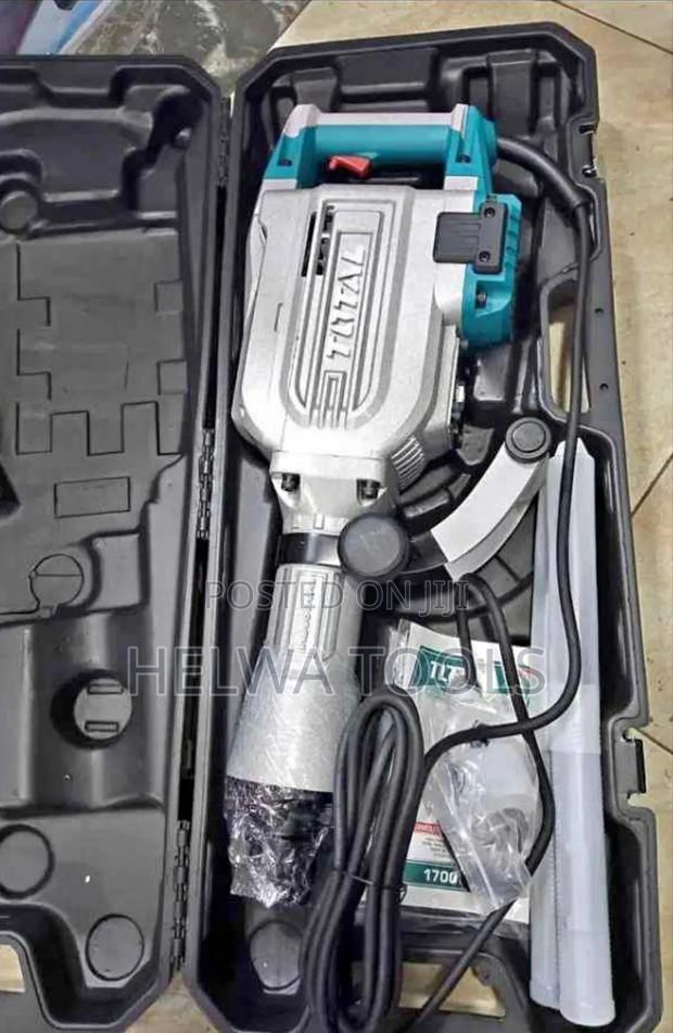 Total Demolition Breaker 1700 Watts/Jack Hammer Drill - main view