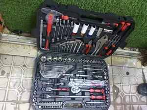 Commercial Standard 142+2pcs Toolset
