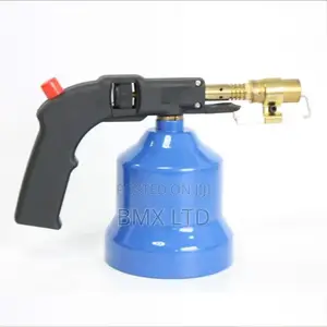 Heavy Duty Multifunction Heating and Brazing Gas Blow Torch