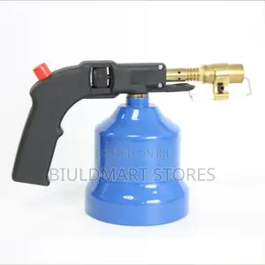 Heavy Duty Multifunction Heating and Brazing Gas Blow Torch