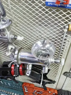 Manual Meat Mincer