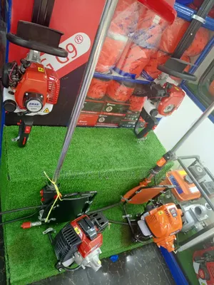 Hika Brush Cutter