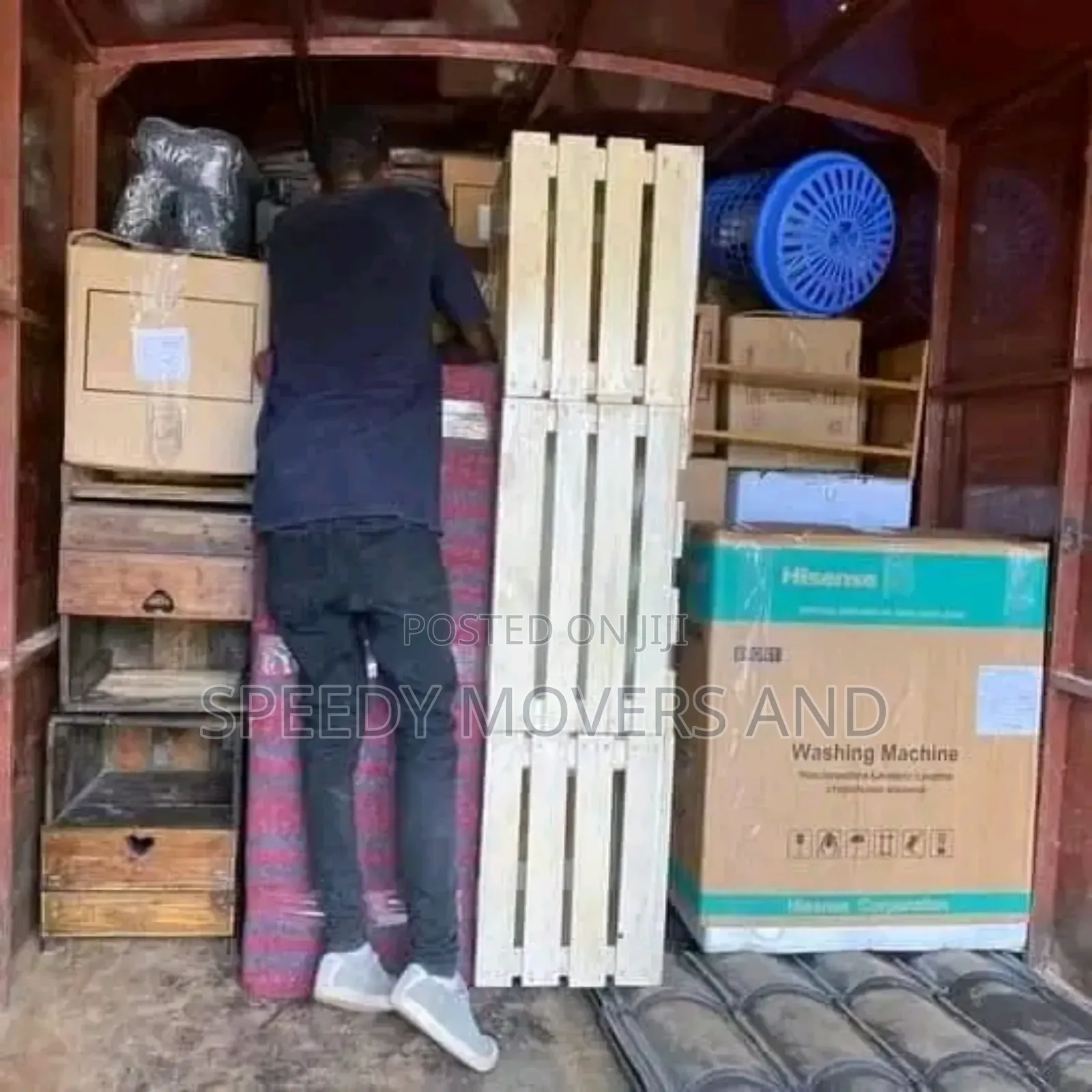 Movers in Gilgil/Malewa West/Naivasha/Bahati