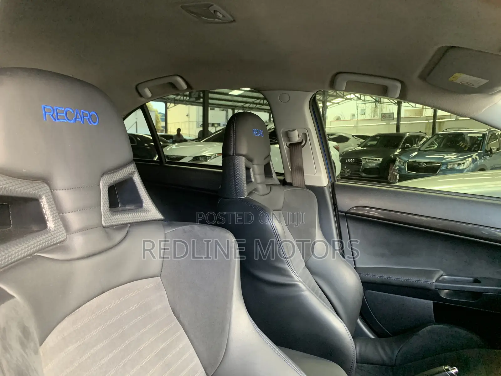 Mitsubishi Lancer Evo 2018 Blue