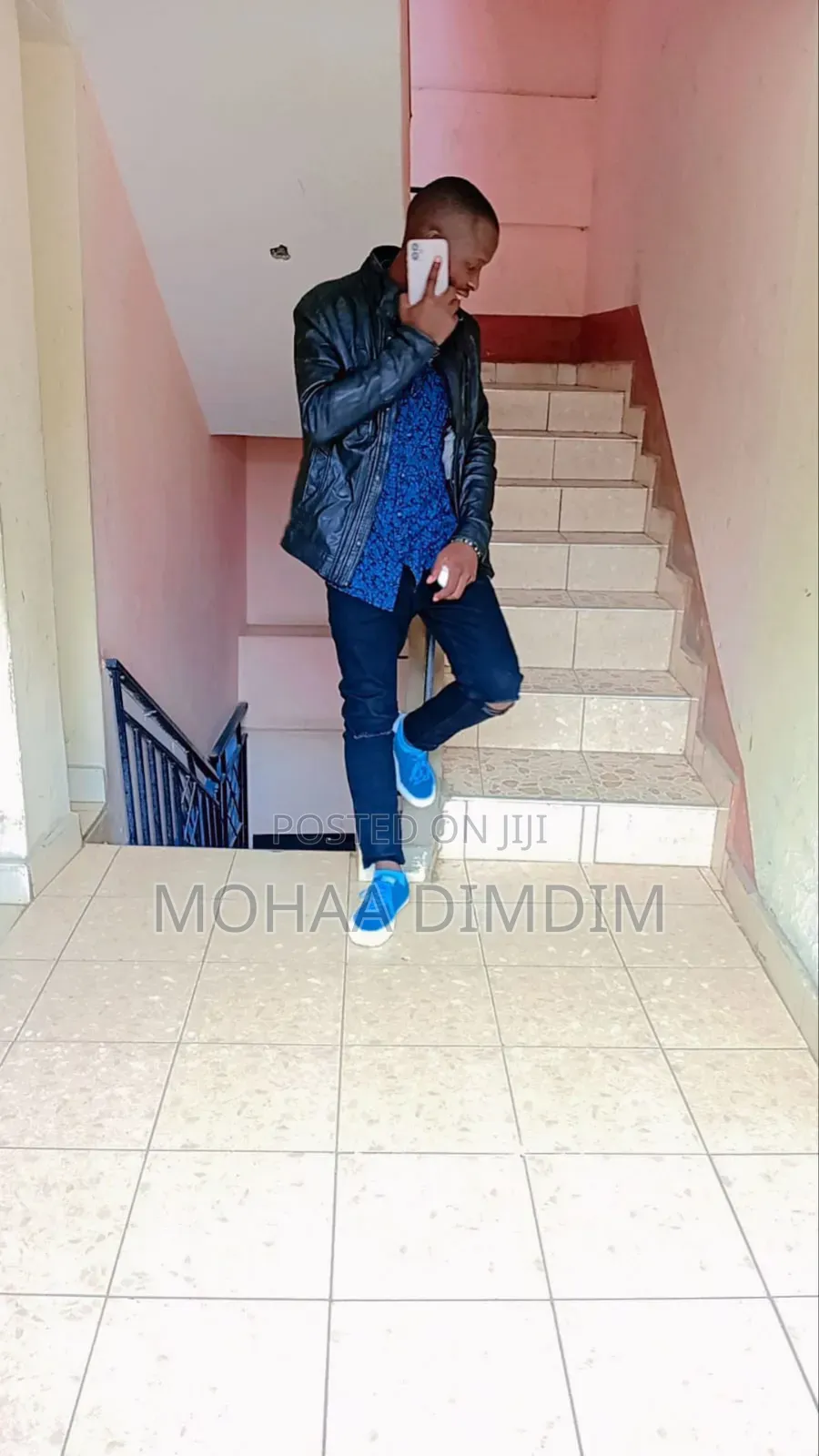 Mr. Muli Mohamed