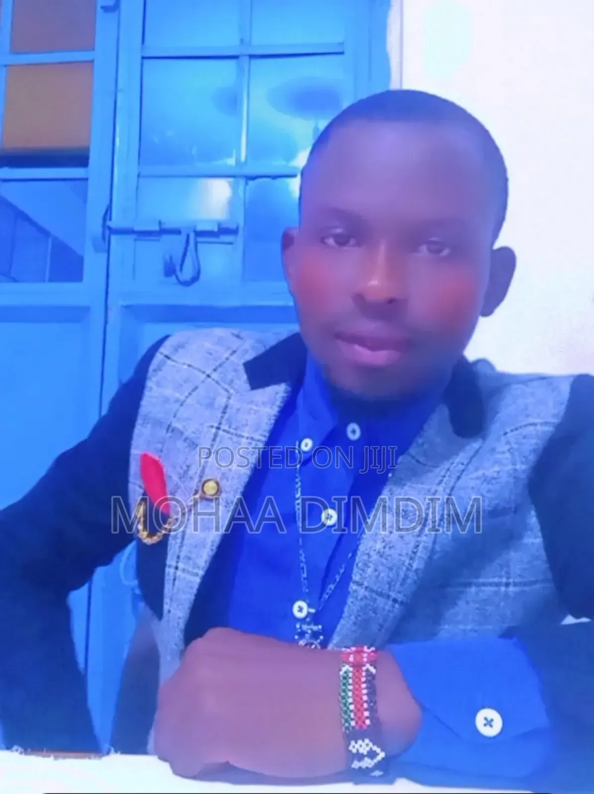Mr. Muli Mohamed