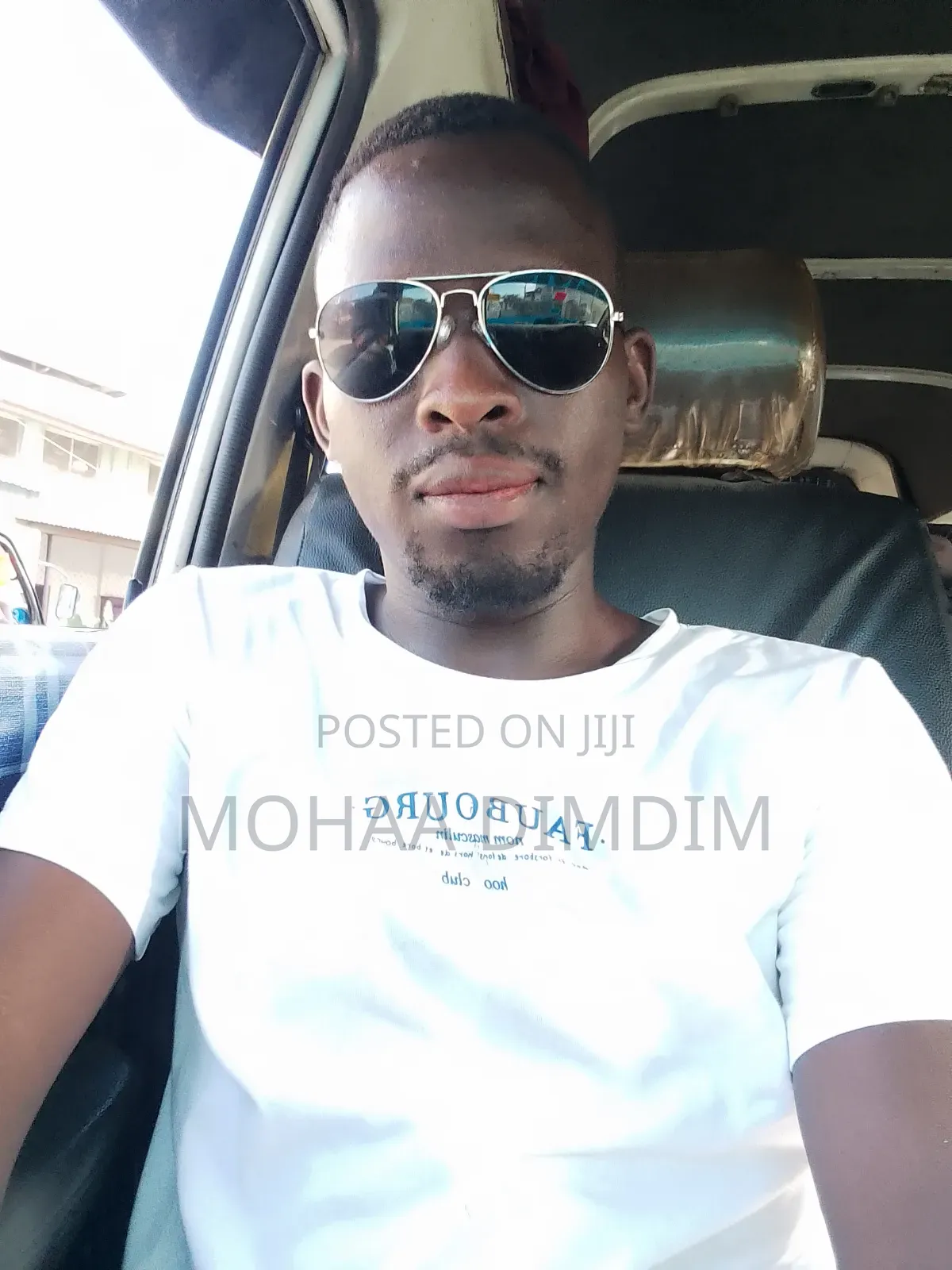 Mr. Muli Mohamed