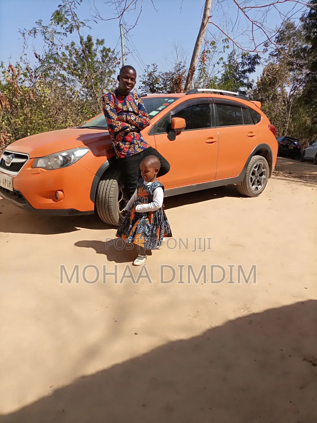 Mr. Muli Mohamed