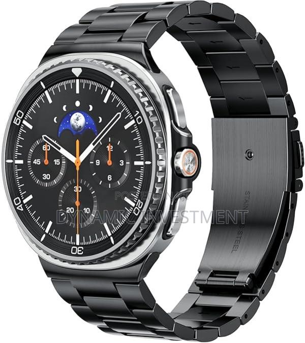 Samsung Galaxy Watch 8 Stainless Steel Strap/Bands 40mm 44mm