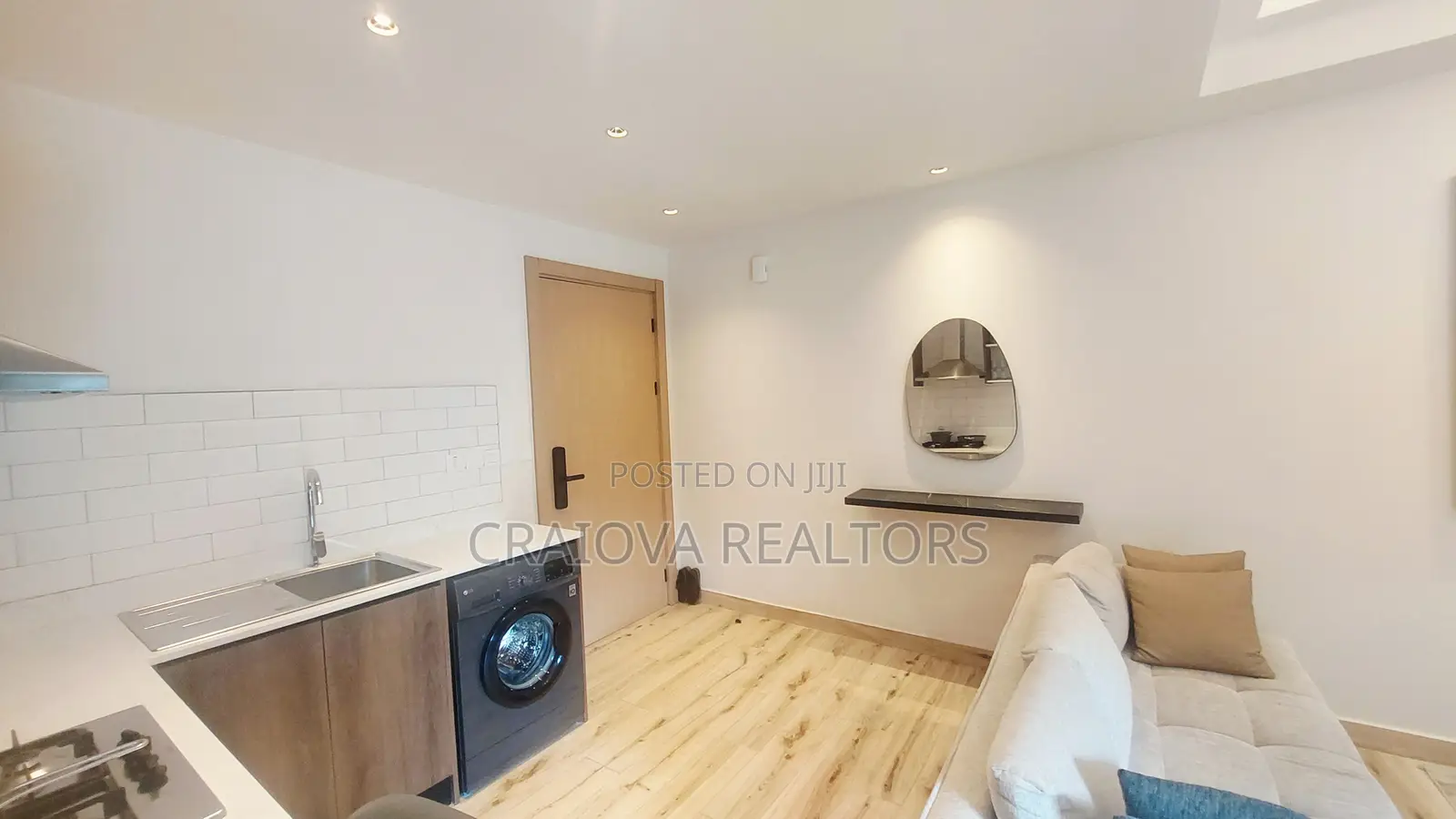 Furnished 2bdrm Apartment in Riverside Drive for sale