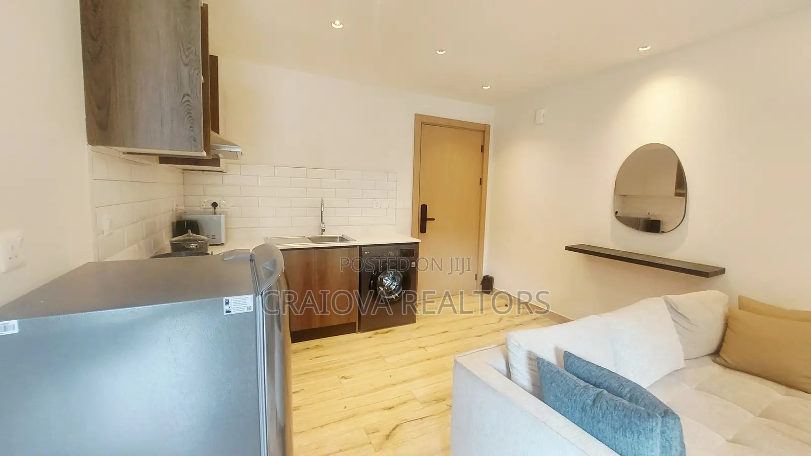Furnished 2bdrm Apartment in Riverside Drive for sale
