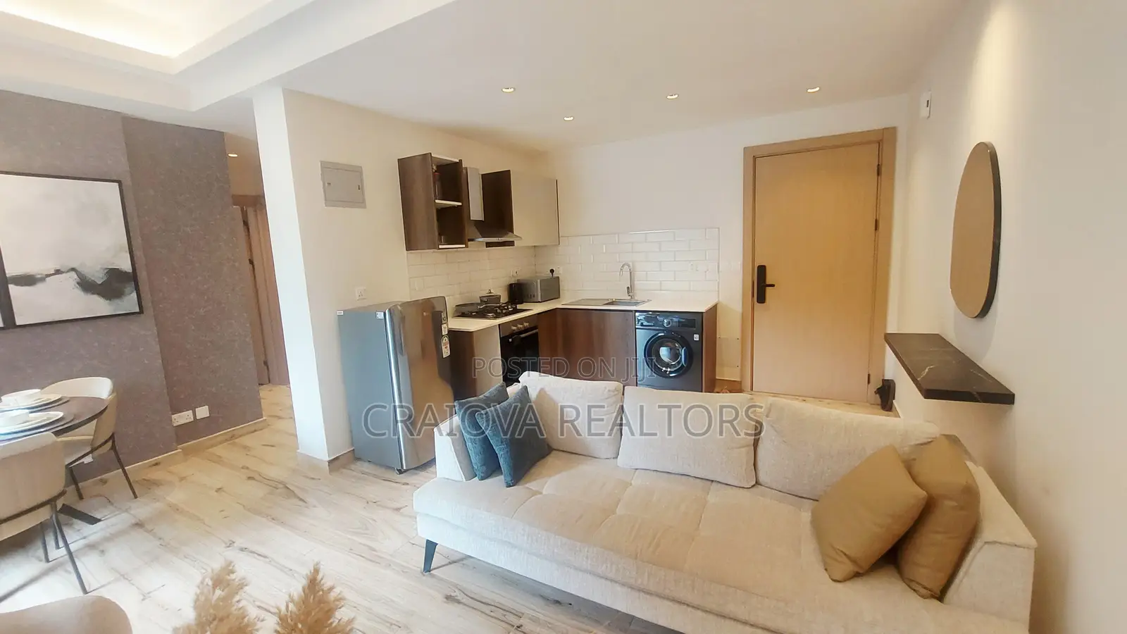 Furnished 2bdrm Apartment in Riverside Drive for sale