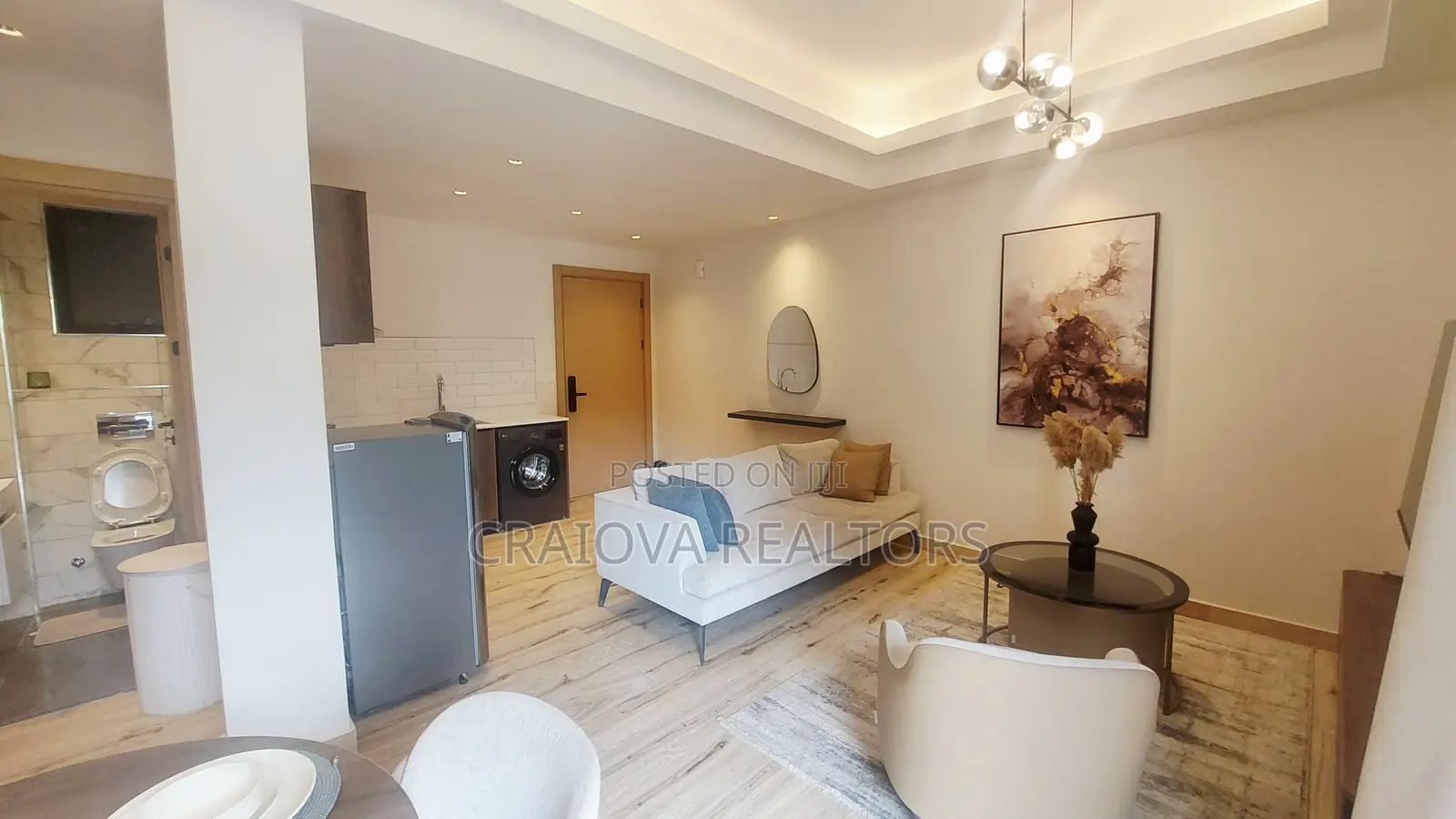 Furnished 2bdrm Apartment in Riverside Drive for sale