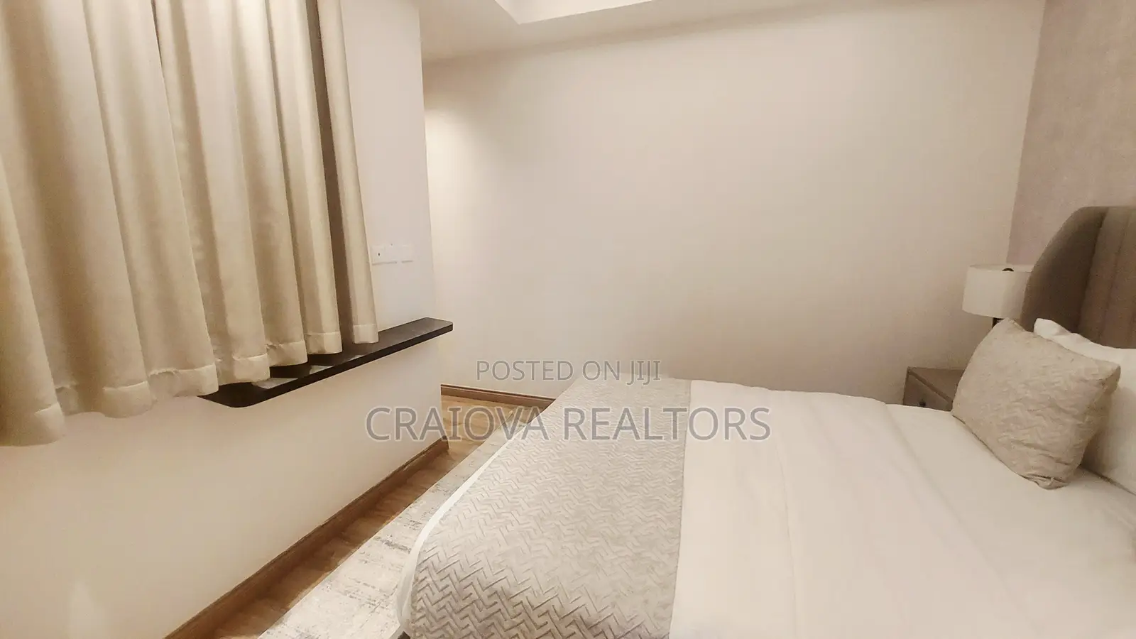 Furnished 2bdrm Apartment in Riverside Drive for sale