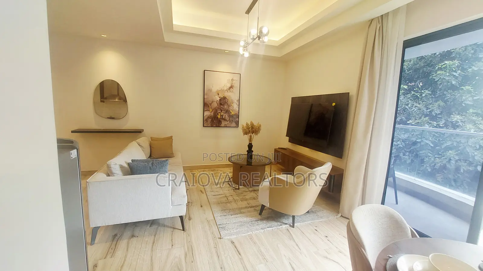 Furnished 2bdrm Apartment in Riverside Drive for sale