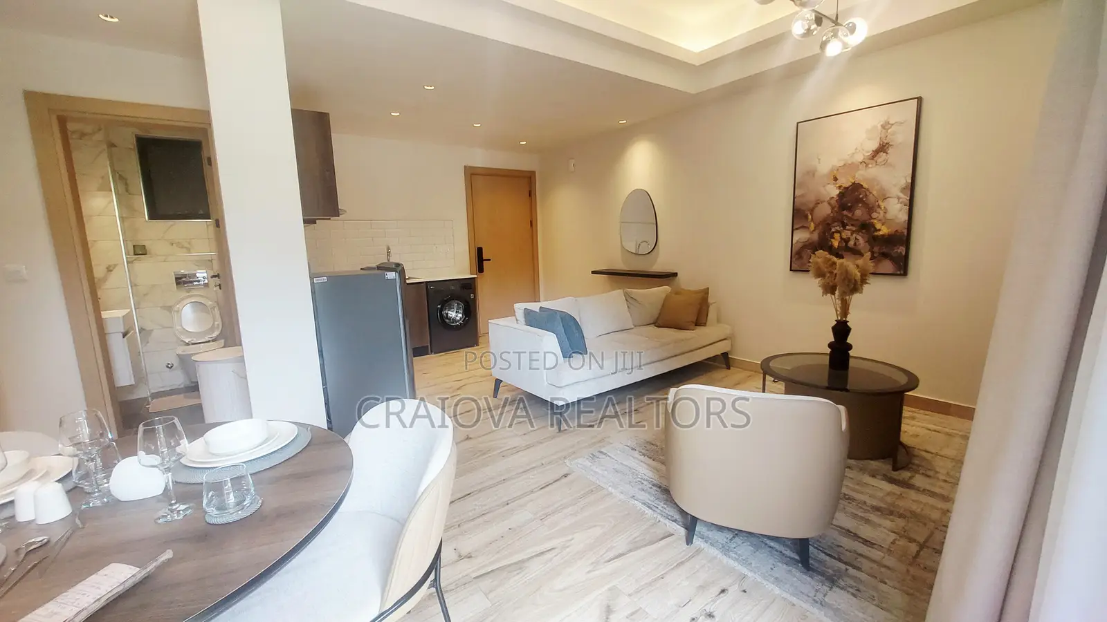 Furnished 2bdrm Apartment in Riverside Drive for sale