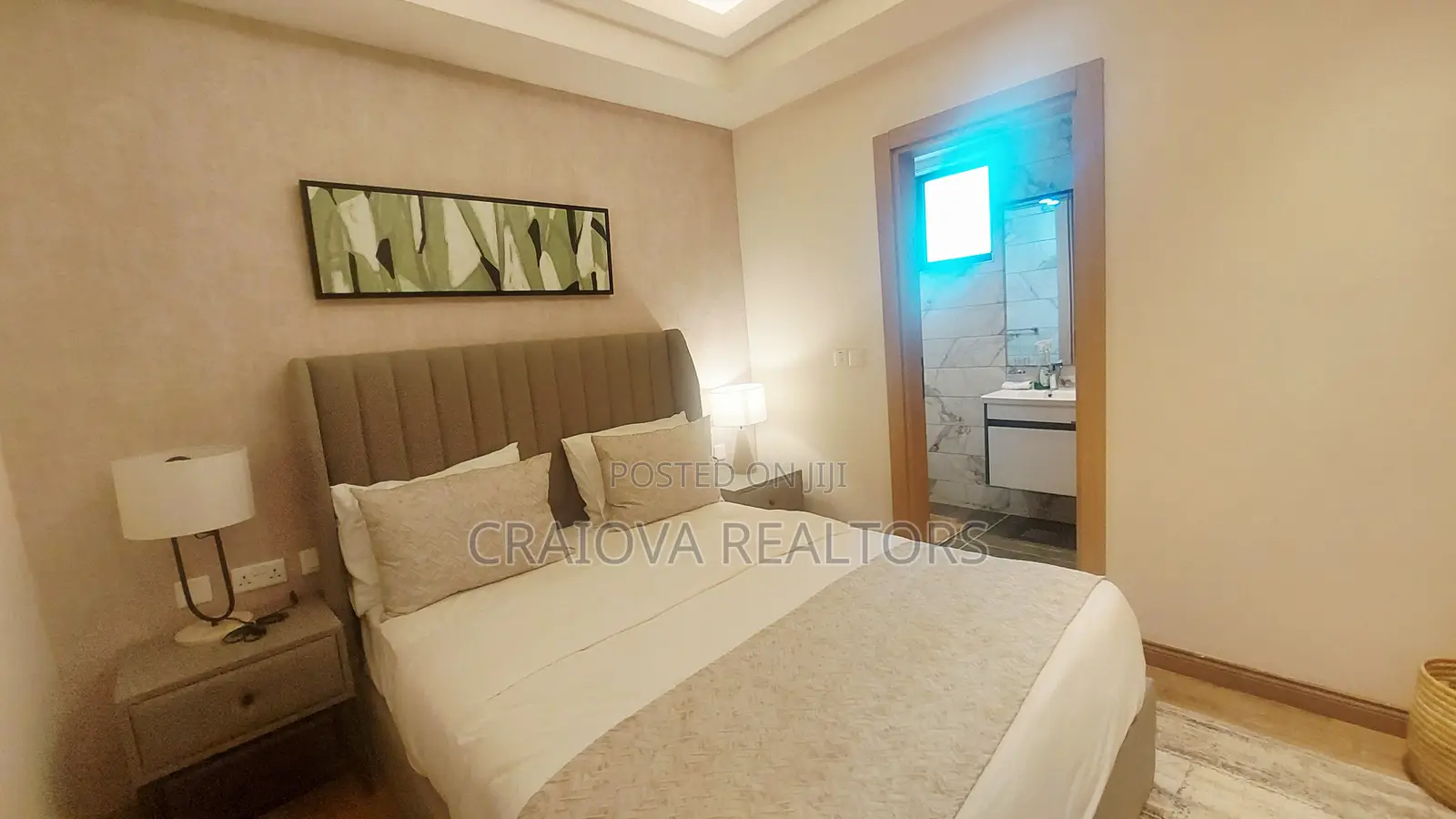Furnished 2bdrm Apartment in Riverside Drive for sale