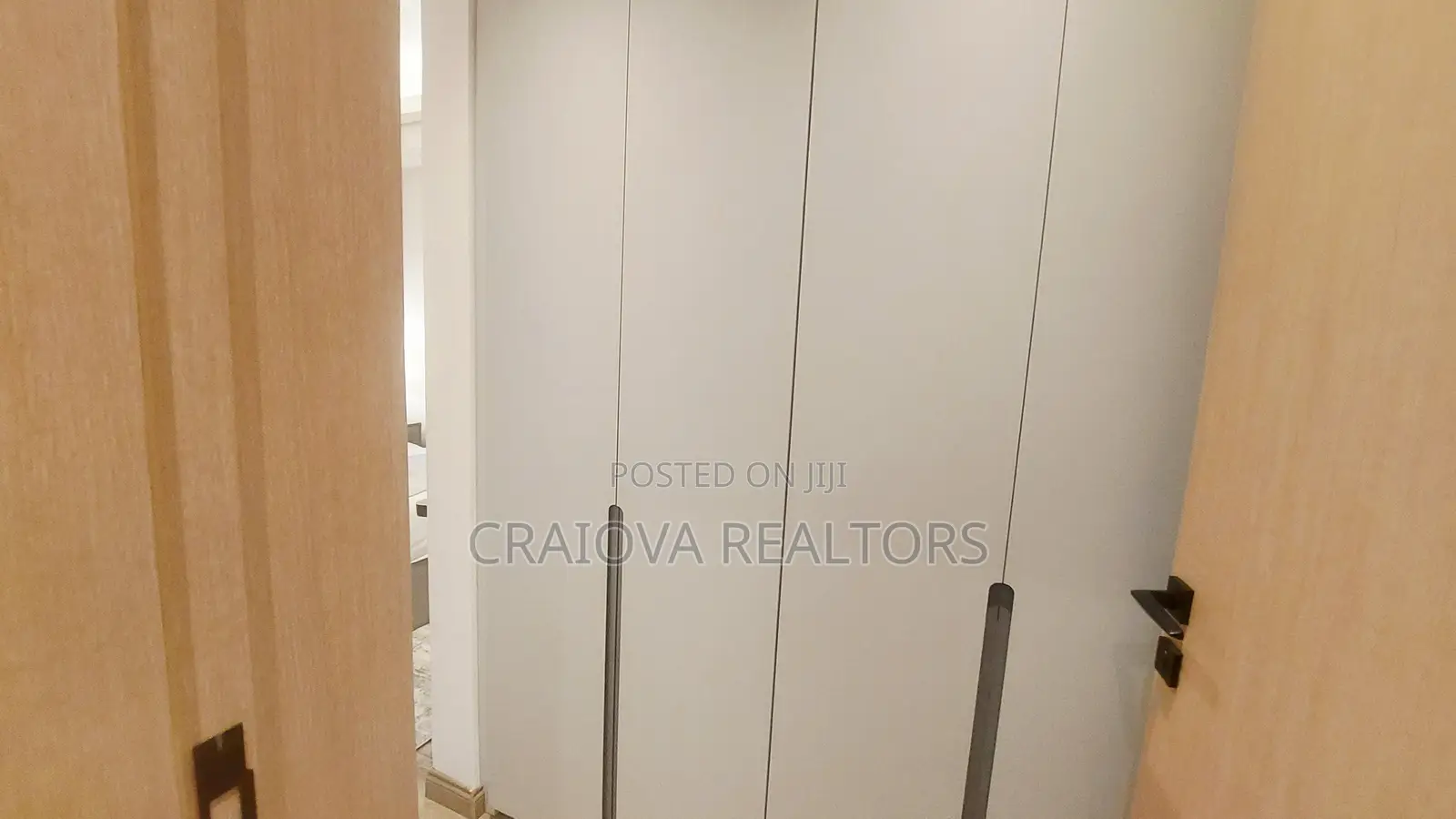 Furnished 2bdrm Apartment in Riverside Drive for sale