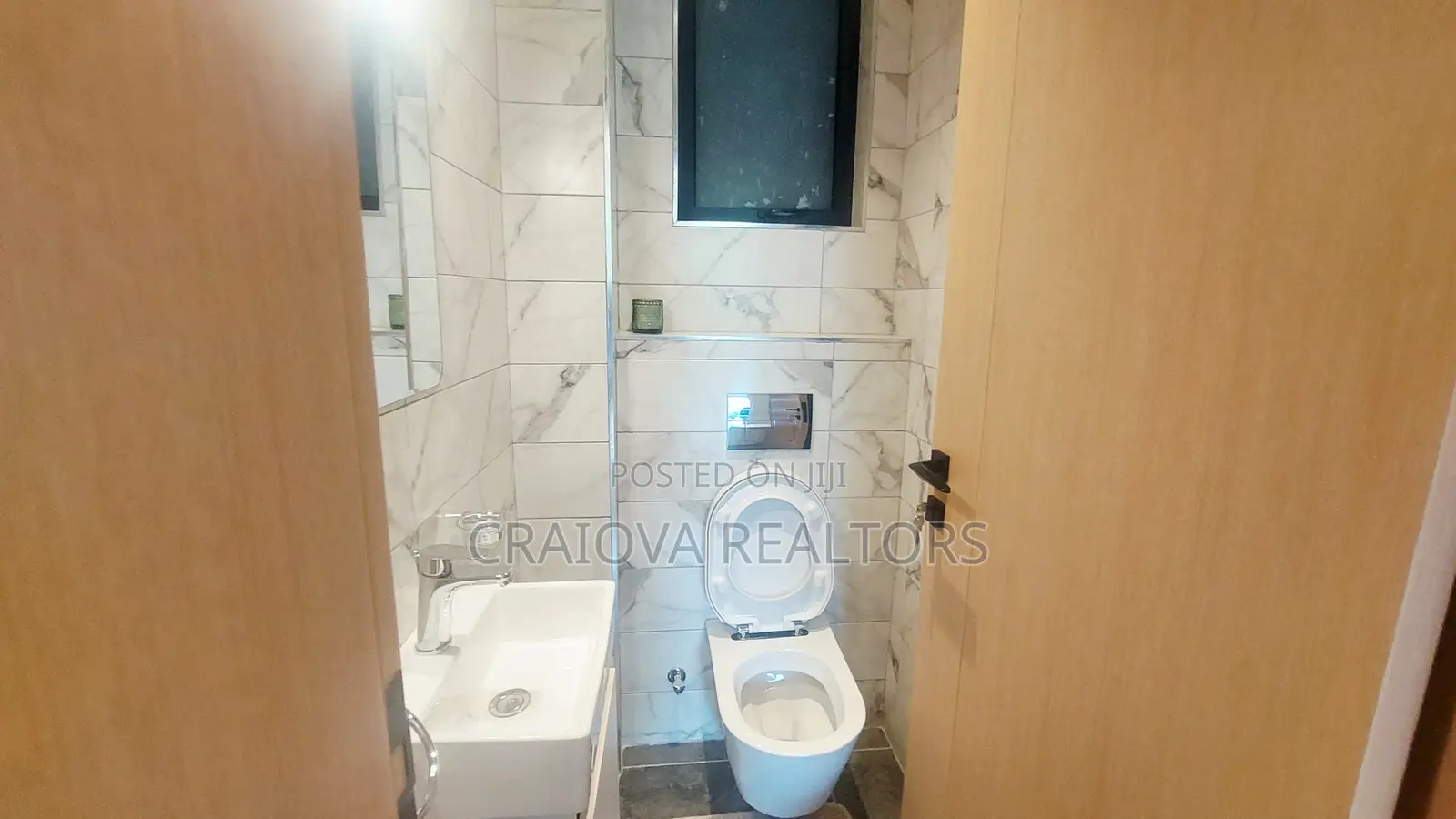 Furnished 2bdrm Apartment in Riverside Drive for sale