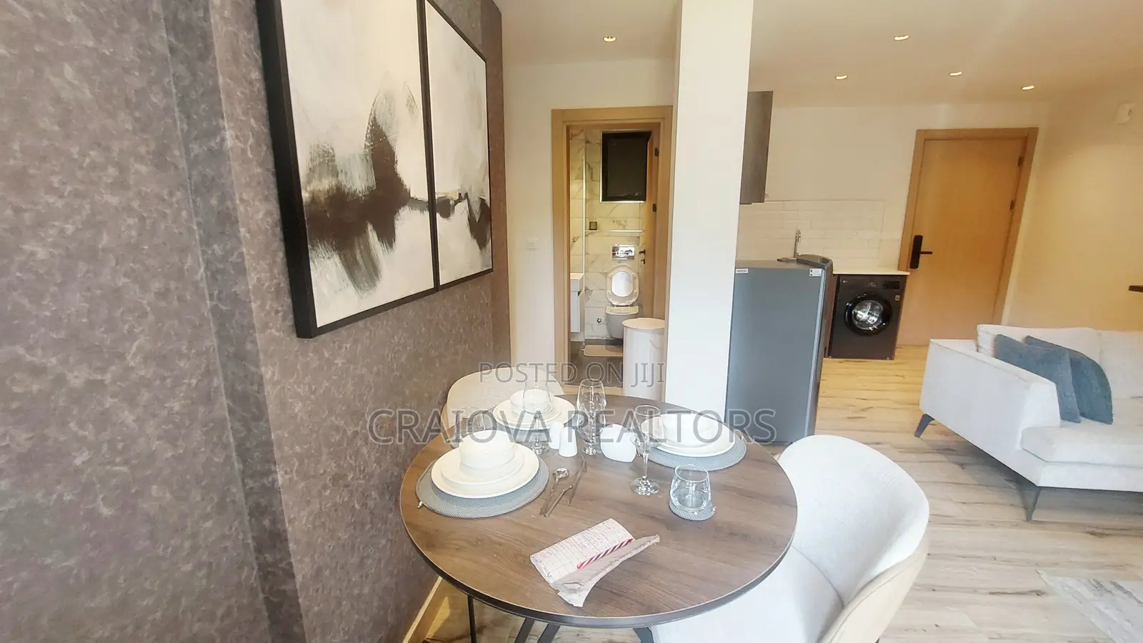 Furnished 2bdrm Apartment in Riverside Drive for sale