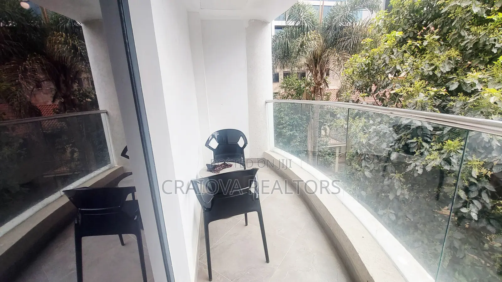 Furnished 2bdrm Apartment in Riverside Drive for sale