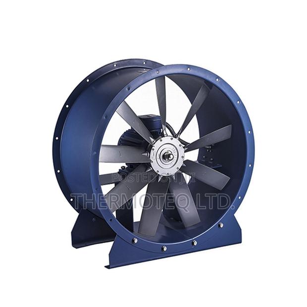 Extractor Fan - thumbnail 2
