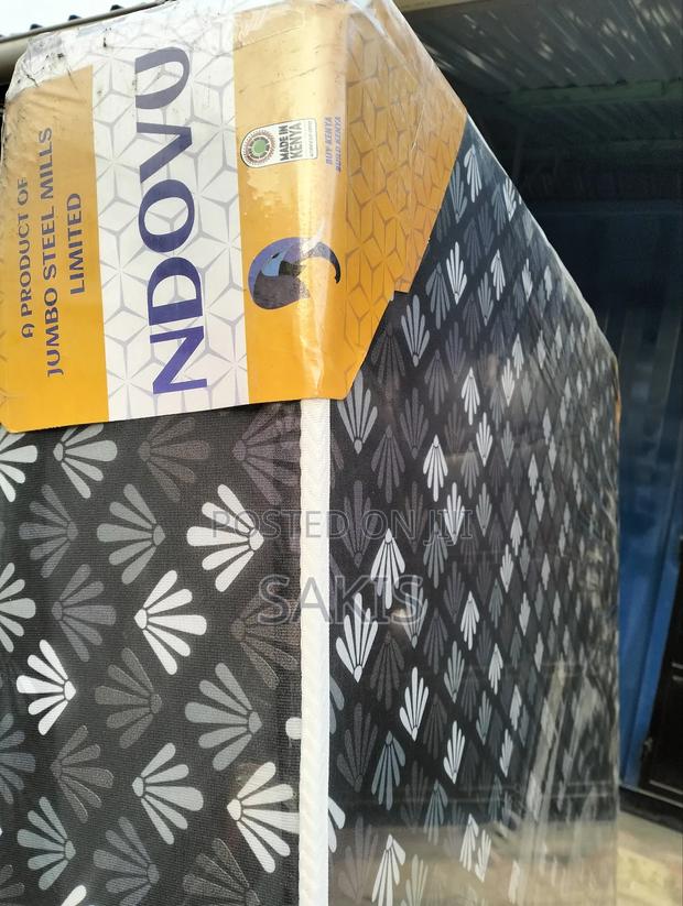 4 By 6, 8inch High Density Mattresses. Free Delivery