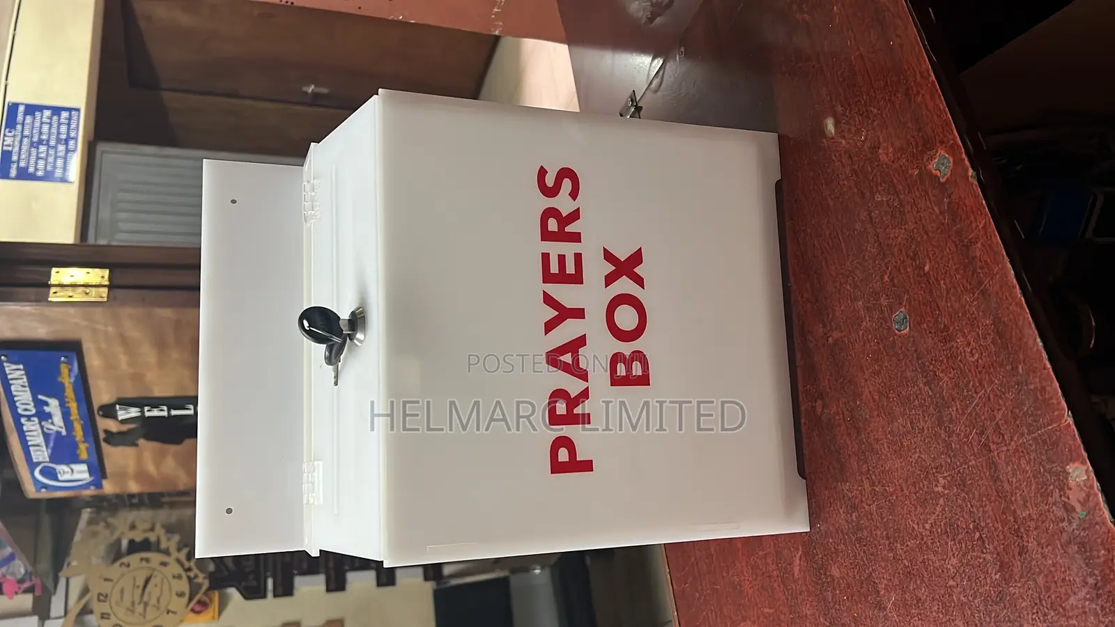 Suggestion Box