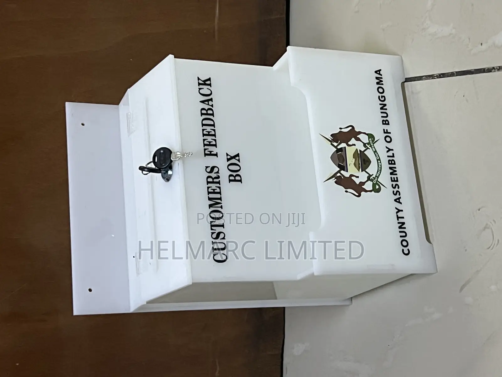 Suggestion Box
