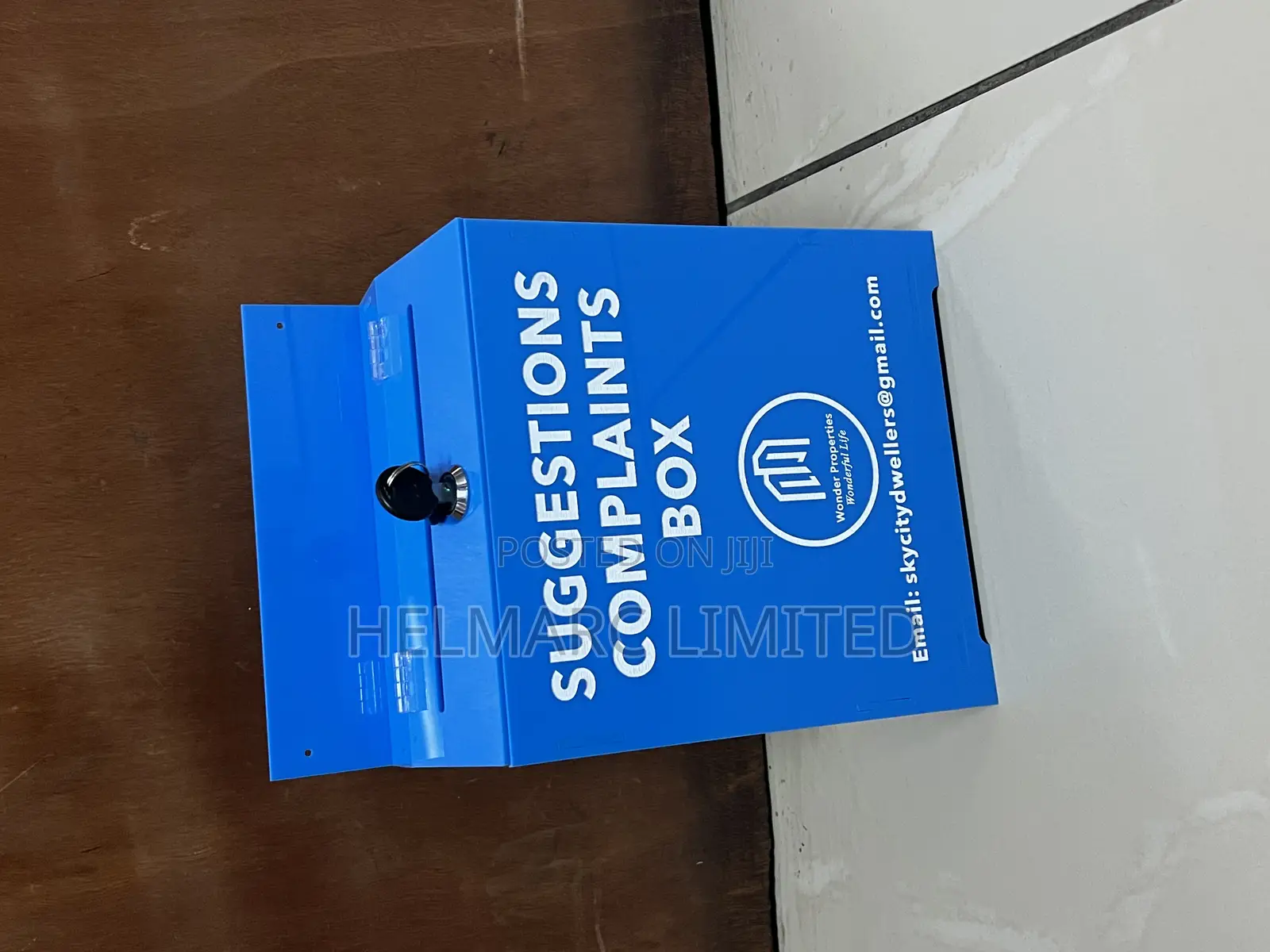 Suggestion Box