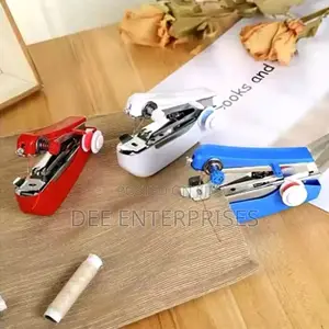 Home Handheld Sewing Machine Portable