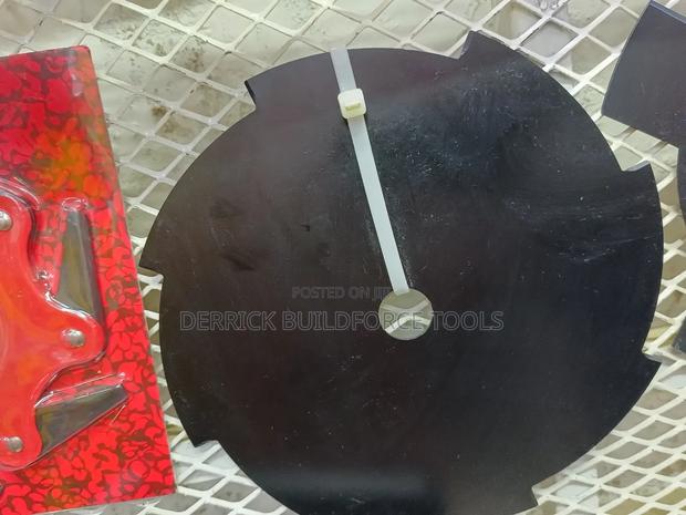 Brushcutter Blade/Grass Cutter Blade