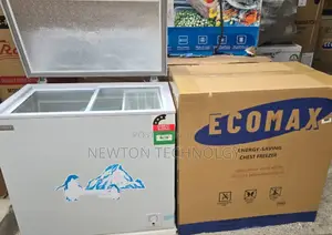 Ecomax 169 Litres Deep Chest Freezer