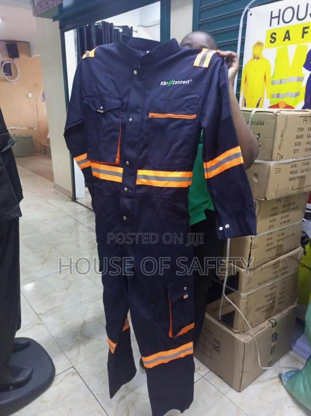 Reflective Cargo Overall - main view