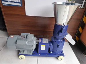 High Quality Feed Pellet Mill